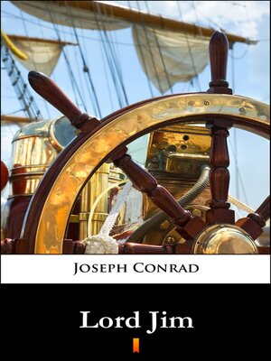 cover image of Lord Jim
